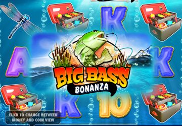 Слот Big Bass Bonanza в Гриззли казино