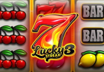 Игровой автомат Lucky Streak 3 в Гриззли казино