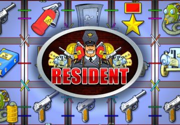 Игра Resident в Гриззли казино