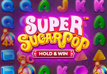 Автомат Super Sugar Pop Hold Win в Гриззли казино