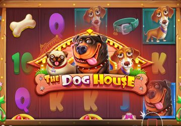 Игра The Dog House в Гриззли казино