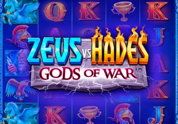 Игра Zeus Vs Hades Gods Of War в Гриззли казино